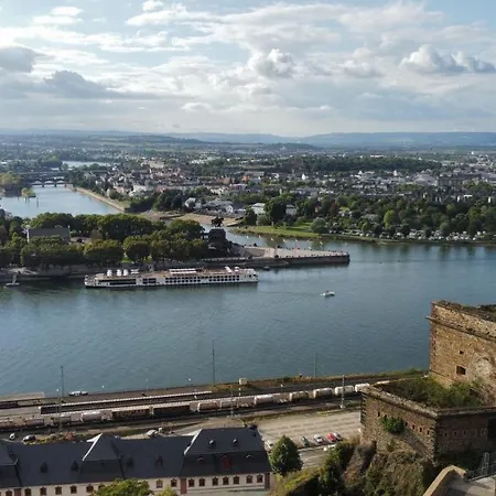 Gemütliches In Koblenz (Rhineland-Palatinate)